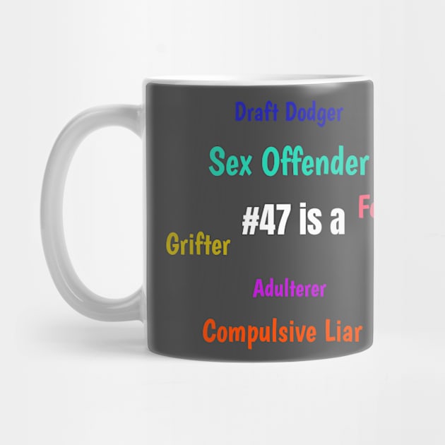 trump true character traits by FirstClassQueen